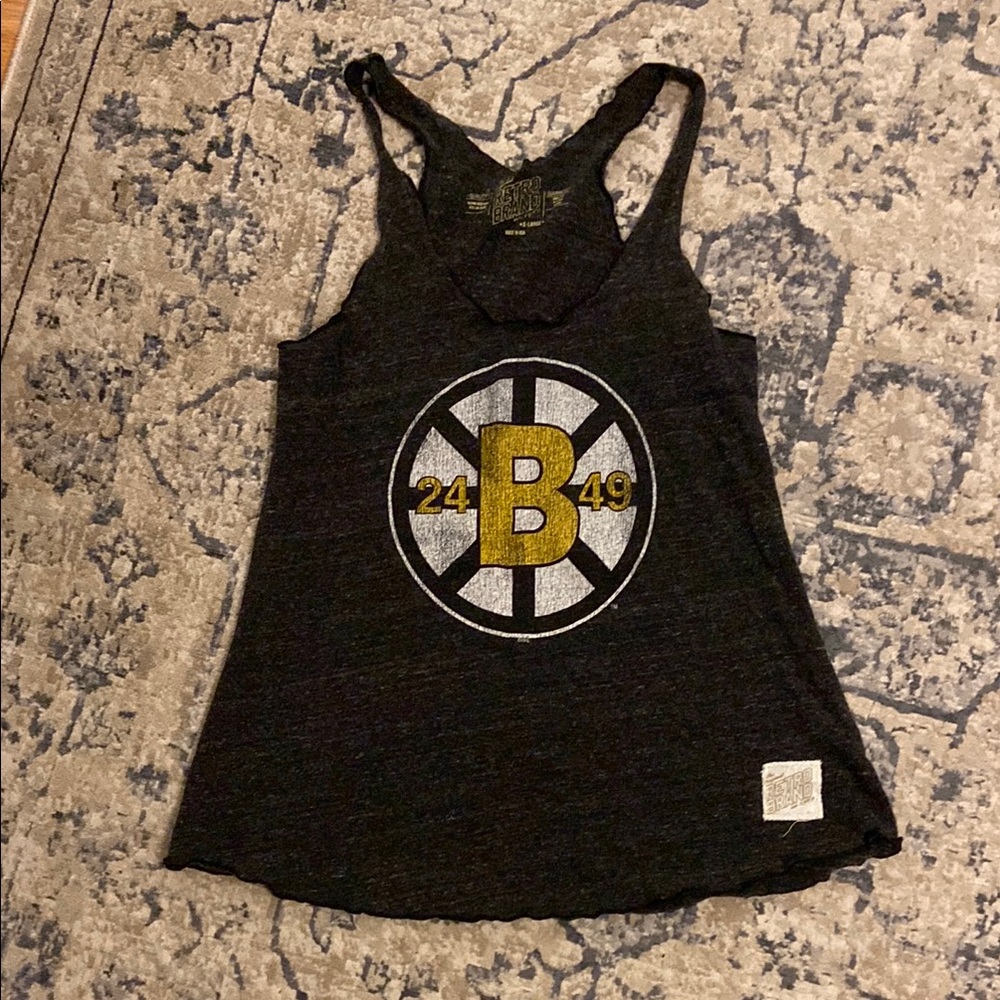 Women’s Boston Bruins Tank